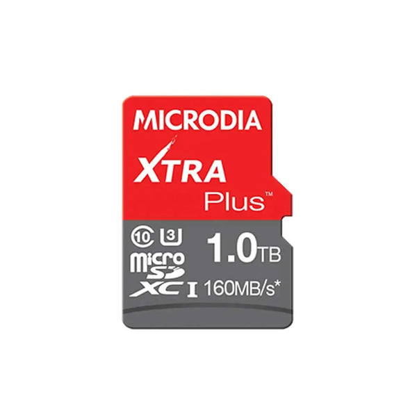 XTRA™ Plus™ microSD 1667X MICRODIA