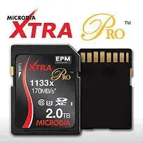 XTRA™ PRO™ SD 2000X MICRODIA