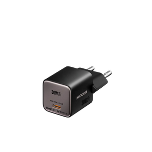 SMARTCube™ Nano Tiny-30W GaN Pro Wall Charger USB-C PD3.0 Microdia