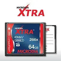 XTRA™ Compact Flash MICRODIA